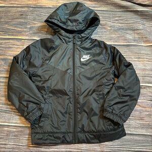 Hooded Nike Jacket/ Coat